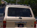 Heavy-duty FJ60 overland roof rack with a 900 lbs static load capacity, ideal for rooftop tents.