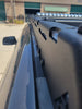 Heavy-duty Tundra roof rack with 900 lbs static load capacity, ideal for rooftop tents.