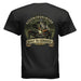 Aegon 'Til Death Welding T-Shirt - BLACK - BACK