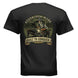 Aegon 'Til Death Welding T-Shirt - BLACK - BACK