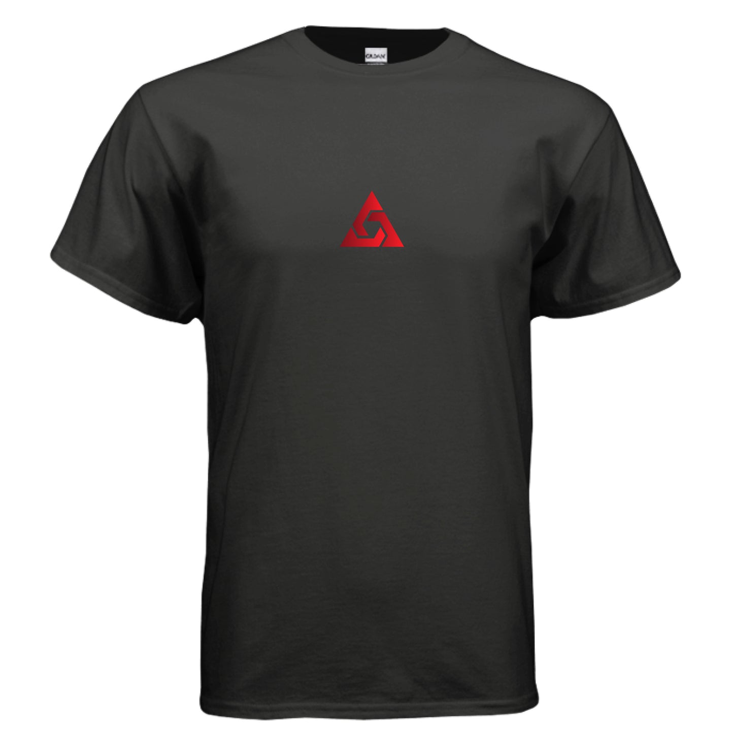 Aegon 'Til Death Welding T-Shirt - BLACK - FRONT