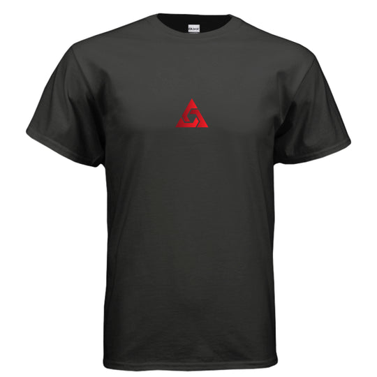 Aegon 'Til Death Welding T-Shirt - BLACK - FRONT