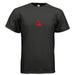 Aegon 'Til Death Welding T-Shirt - BLACK - FRONT