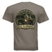 Aegon 'Til Death Welding T-Shirt - BROWN SAVANA - BACK