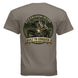 Aegon 'Til Death Welding T-Shirt - BROWN SAVANA - BACK