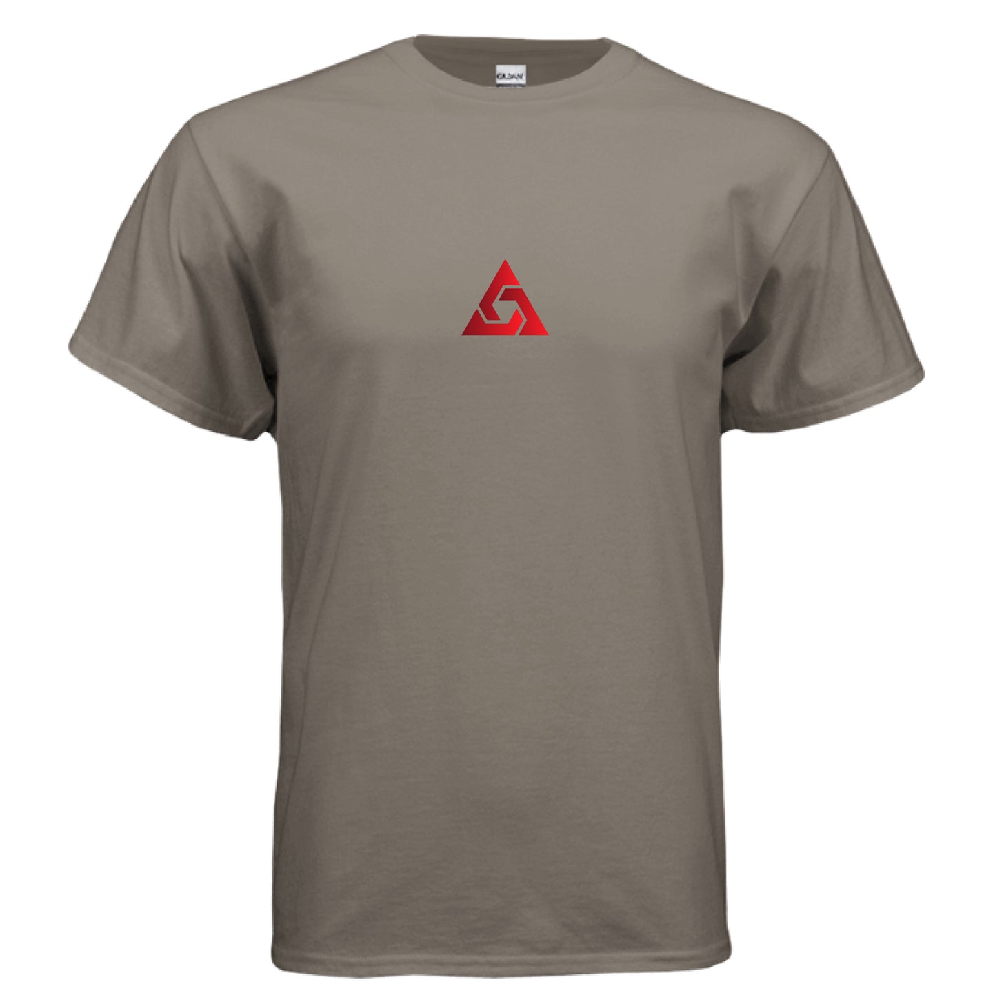 Aegon 'Til Death Welding T-Shirt - BROWN SAVANA - FRONT