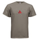 Aegon 'Til Death Welding T-Shirt - BROWN SAVANA - FRONT