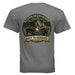 Aegon 'Til Death Welding T-Shirt - GRAPHITE HEATHER - BACK