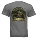 Aegon 'Til Death Welding T-Shirt - GRAPHITE HEATHER - BACK