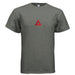Aegon 'Til Death Welding T-Shirt - HEATHER MILITARY GREEN - FRONT