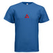 Aegon 'Til Death Welding T-Shirt - NEON BLUE - FRONT