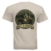 Aegon 'Til Death Welding T-Shirt - SAND - BACK
