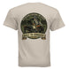 Aegon 'Til Death Welding T-Shirt - SAND - BACK