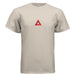 Aegon 'Til Death Welding T-Shirt - SAND - FRONT