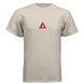 Aegon 'Til Death Welding T-Shirt - SAND - FRONT