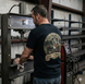 Aegon 'Til Death Welding T-Shirt | Fabricator Shop Gear