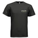 Oldie But Goodie Overlanding Tee | Vintage SUV Shirt - AEGON - BLACK - FRONT