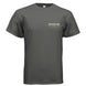 Oldie But Goodie Overlanding Tee | Vintage SUV Shirt - AEGON - CHARCOAL - FRONT