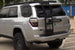 AEGON 4Runner hatch ladder for overlanding and off-road adventures, made for easy roof gear access.