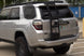 AEGON 4Runner hatch ladder for overlanding and off-road adventures, made for easy roof gear access.