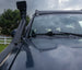 Complete Aegon roof rack system for Toyota Sequoia including side rails, 6 crossbars, and aerodynamic wind deflectors.