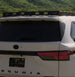 Corrosion-resistant black powder-coated aluminum rack for Toyota Sequoia, engineered for extreme trail durability.