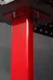 AEGON flat packed welding table kit for DIY assembly and custom workshop builds.