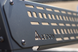 Universal bed rack compatible with full-size truck beds from 5.5 to 7 feet, including Tundra and F-150.