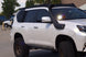 Precision-engineered Lexus GX 460 Molle panel supporting up to 120 lbs static load for heavy-duty overland storage.