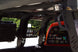 Lifetime structural warranty on American-made AEGON adjustable aluminum bed racks.