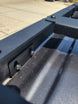 Lightweight 28 lbs aluminum roof rack for Toyota Tundra to maximize fuel efficiency and payload.