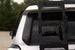 Lightweight 16.5 lbs aluminum ladder for 4Runner 5th Gen with rust-resistant powder coated finish.