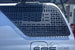 Rugged 7lb lightweight aluminum cargo panel with black powder coat finish for Toyota 4Runner interior organization.