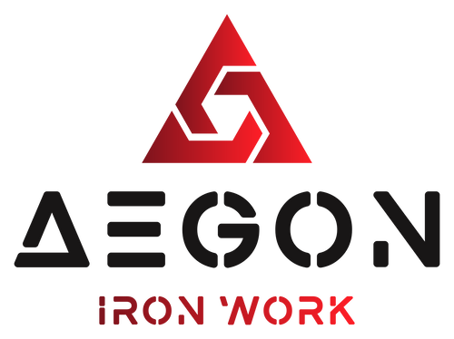 Logo Aegon Ironwork Footer