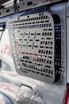 leek low-profile Molle storage panel for Toyota 4Runner that maintains rear visibility while maximizing cargo space.
