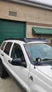 Precision CNC laser-cut steel roof rack made in the USA for the Jeep Grand Cherokee WJ platform.