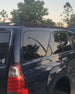 No-drill bolt-on steel roof rack for Toyota 4Runner 4th Gen, precision-engineered for easy mounting.