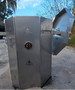 Compact travel-ready smoker barrel designed for overlanding, truck camping, and off-grid outdoor cooking.
